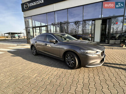 Сірий Мазда 6, об'ємом двигуна 2 л та пробігом 23 тис. км за 27000 $, фото 1 на Automoto.ua