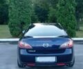 Синий Мазда 6, объемом двигателя 2 л и пробегом 273 тыс. км за 6700 $, фото 2 на Automoto.ua
