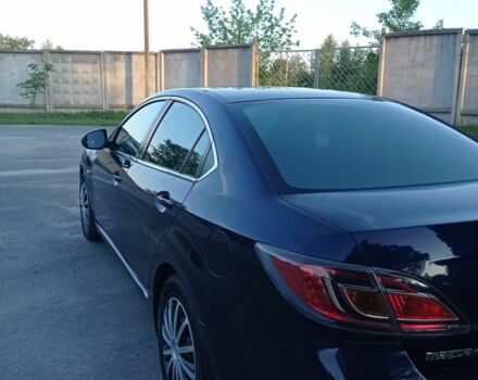 Синий Мазда 6, объемом двигателя 2 л и пробегом 273 тыс. км за 6700 $, фото 6 на Automoto.ua