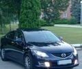Синий Мазда 6, объемом двигателя 2 л и пробегом 273 тыс. км за 6700 $, фото 1 на Automoto.ua