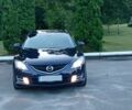 Синий Мазда 6, объемом двигателя 2 л и пробегом 273 тыс. км за 6700 $, фото 4 на Automoto.ua