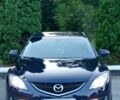 Синий Мазда 6, объемом двигателя 2 л и пробегом 273 тыс. км за 6700 $, фото 1 на Automoto.ua