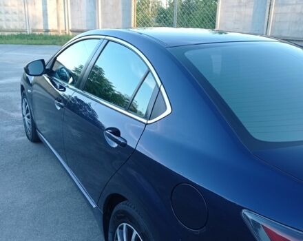 Синий Мазда 6, объемом двигателя 2 л и пробегом 273 тыс. км за 6700 $, фото 7 на Automoto.ua