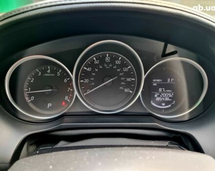 Синий Мазда 6, объемом двигателя 0 л и пробегом 185 тыс. км за 12500 $, фото 3 на Automoto.ua