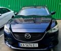 Синий Мазда 6, объемом двигателя 0 л и пробегом 185 тыс. км за 12500 $, фото 1 на Automoto.ua