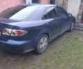 Синий Мазда 6, объемом двигателя 1.8 л и пробегом 360 тыс. км за 1100 $, фото 11 на Automoto.ua
