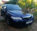 Синий Мазда 6, объемом двигателя 2 л и пробегом 450 тыс. км за 2700 $, фото 1 на Automoto.ua