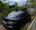 Синий Мазда 6, объемом двигателя 2 л и пробегом 450 тыс. км за 2700 $, фото 3 на Automoto.ua