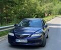 Синий Мазда 6, объемом двигателя 2 л и пробегом 250 тыс. км за 2299 $, фото 1 на Automoto.ua