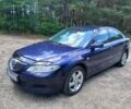 Синій Мазда 6, об'ємом двигуна 2 л та пробігом 300 тис. км за 3400 $, фото 1 на Automoto.ua