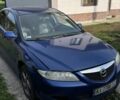 Синий Мазда 6, объемом двигателя 2 л и пробегом 320 тыс. км за 891 $, фото 7 на Automoto.ua
