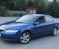 Синій Мазда 6, об'ємом двигуна 2 л та пробігом 180 тис. км за 2650 $, фото 1 на Automoto.ua