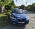 Синій Мазда 6, об'ємом двигуна 2 л та пробігом 167 тис. км за 3800 $, фото 1 на Automoto.ua