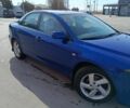 Синій Мазда 6, об'ємом двигуна 2 л та пробігом 447 тис. км за 2000 $, фото 1 на Automoto.ua