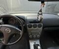 Синий Мазда 6, объемом двигателя 2 л и пробегом 320 тыс. км за 891 $, фото 5 на Automoto.ua