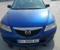 Синій Мазда 6, об'ємом двигуна 2 л та пробігом 447 тис. км за 2000 $, фото 2 на Automoto.ua