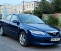 Синій Мазда 6, об'ємом двигуна 2 л та пробігом 180 тис. км за 2650 $, фото 1 на Automoto.ua