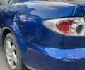 Синий Мазда 6, объемом двигателя 2 л и пробегом 290 тыс. км за 2608 $, фото 6 на Automoto.ua
