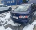 Синій Мазда 6, об'ємом двигуна 2 л та пробігом 3 тис. км за 1509 $, фото 1 на Automoto.ua