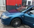 Синий Мазда 6, объемом двигателя 2 л и пробегом 220 тыс. км за 4200 $, фото 2 на Automoto.ua