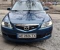 Синий Мазда 6, объемом двигателя 2 л и пробегом 220 тыс. км за 4200 $, фото 6 на Automoto.ua