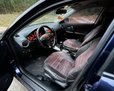 Синій Мазда 6, об'ємом двигуна 2 л та пробігом 336 тис. км за 4500 $, фото 6 на Automoto.ua