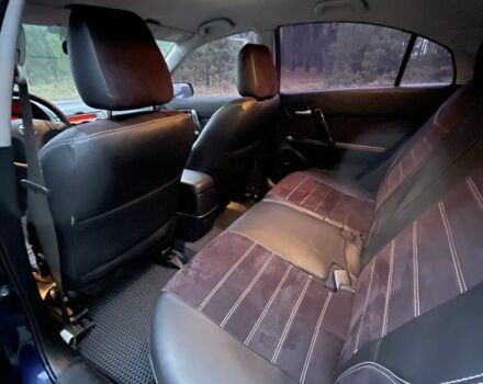 Синій Мазда 6, об'ємом двигуна 2 л та пробігом 336 тис. км за 4500 $, фото 7 на Automoto.ua