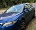 Синий Мазда 6, объемом двигателя 2.3 л и пробегом 300 тыс. км за 3500 $, фото 1 на Automoto.ua