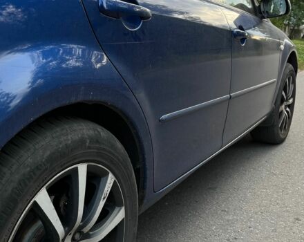 Синій Мазда 6, об'ємом двигуна 2.3 л та пробігом 300 тис. км за 3500 $, фото 4 на Automoto.ua