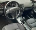 Синій Мазда 6, об'ємом двигуна 2 л та пробігом 280 тис. км за 5000 $, фото 3 на Automoto.ua
