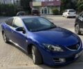 Синій Мазда 6, об'ємом двигуна 2 л та пробігом 3 тис. км за 3416 $, фото 1 на Automoto.ua