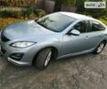 Синій Мазда 6, об'ємом двигуна 2.2 л та пробігом 205 тис. км за 9000 $, фото 2 на Automoto.ua