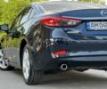 Синий Мазда 6, объемом двигателя 2.5 л и пробегом 230 тыс. км за 11012 $, фото 2 на Automoto.ua