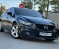 Синий Мазда 6, объемом двигателя 2.5 л и пробегом 230 тыс. км за 11012 $, фото 1 на Automoto.ua