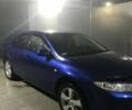 Синий Мазда 6, объемом двигателя 2 л и пробегом 270 тыс. км за 1806 $, фото 1 на Automoto.ua