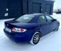 Синий Мазда 6, объемом двигателя 1.8 л и пробегом 169 тыс. км за 5000 $, фото 5 на Automoto.ua