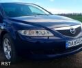 Синий Мазда 6, объемом двигателя 1.8 л и пробегом 360 тыс. км за 3000 $, фото 1 на Automoto.ua