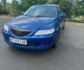 Синий Мазда 6, объемом двигателя 2.26 л и пробегом 284 тыс. км за 3500 $, фото 10 на Automoto.ua
