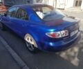 Синій Мазда 6, об'ємом двигуна 2.3 л та пробігом 190 тис. км за 5290 $, фото 1 на Automoto.ua