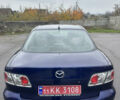 Синий Мазда 6, объемом двигателя 1.8 л и пробегом 168 тыс. км за 4800 $, фото 5 на Automoto.ua