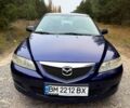 Синий Мазда 6, объемом двигателя 2 л и пробегом 247 тыс. км за 3950 $, фото 5 на Automoto.ua
