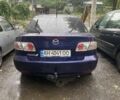 Синий Мазда 6, объемом двигателя 2 л и пробегом 296 тыс. км за 2999 $, фото 1 на Automoto.ua