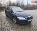 Синій Мазда 6, об'ємом двигуна 1.8 л та пробігом 350 тис. км за 4000 $, фото 2 на Automoto.ua