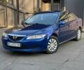 Синій Мазда 6, об'ємом двигуна 2 л та пробігом 320 тис. км за 2950 $, фото 2 на Automoto.ua