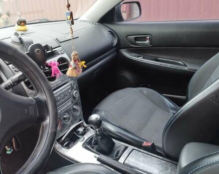 Синий Мазда 6, объемом двигателя 1.8 л и пробегом 379 тыс. км за 3300 $, фото 6 на Automoto.ua