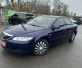 Синий Мазда 6, объемом двигателя 1.8 л и пробегом 168 тыс. км за 4800 $, фото 1 на Automoto.ua