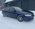 Синий Мазда 6, объемом двигателя 1.8 л и пробегом 169 тыс. км за 5000 $, фото 5 на Automoto.ua