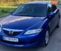 Синий Мазда 6, объемом двигателя 2 л и пробегом 301 тыс. км за 2599 $, фото 1 на Automoto.ua