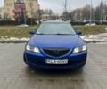 Синий Мазда 6, объемом двигателя 2 л и пробегом 280 тыс. км за 1700 $, фото 7 на Automoto.ua