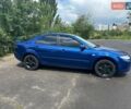 Синий Мазда 6, объемом двигателя 2.26 л и пробегом 284 тыс. км за 3500 $, фото 4 на Automoto.ua